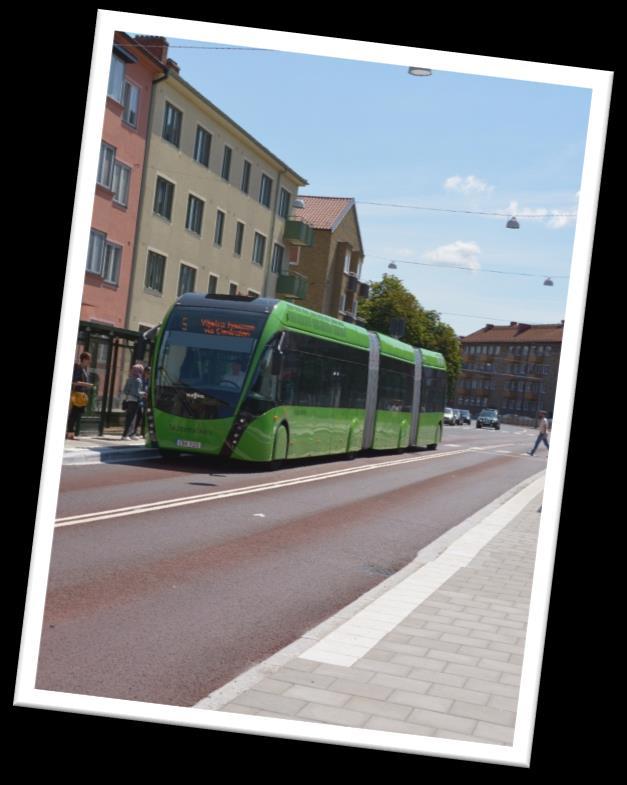 Transportsystemet skapar social nytta genom Investeringen i sig som sänder ut signaler om att ett område och dess invånare är viktiga och prioriterade.