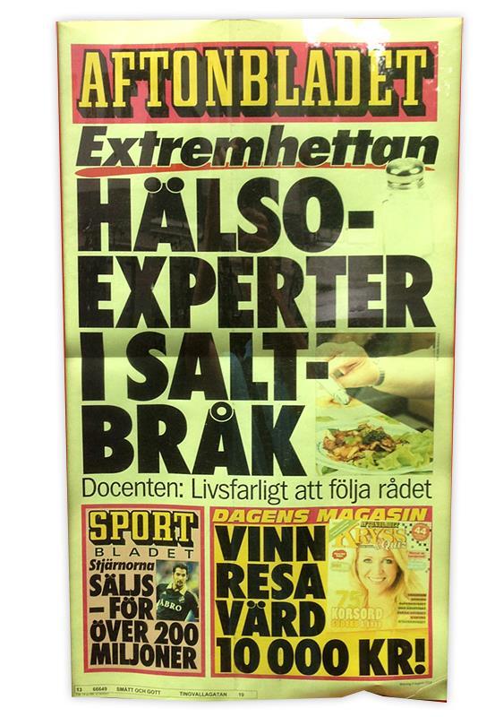 Vad är