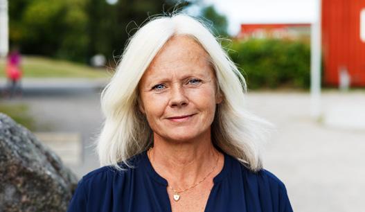 REKTOR KARIN Välkomna till en av Sveriges absolut främsta grundskolor I mitt arbete som rektor för Täby Friskola har jag möjlighet att tillsammans med lärare och övrig personal skapa en riktigt bra