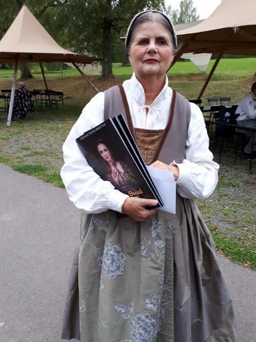 Denna trilogi är skriven av Selma Lagerlöf.