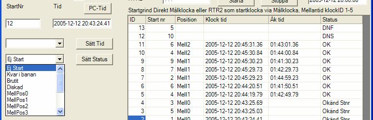 SSF Timing Längd Användarhandledning Sparat datum: 2014-12-28 (r2015.0-1) Sid 78(119) 3.3.6.