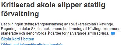 Vad får vi