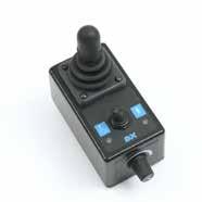 vippbrytare 7DX-REMG90A Joystick G90 med