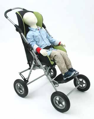Pixi Vår försäljningssuccé Pixi - en lätt, kompakt barnvagn med en komfortabel sits. Pixi är lättkörd, stabil och robust - perfekt för familjer som tillbringar mycket tid i olika miljöer.