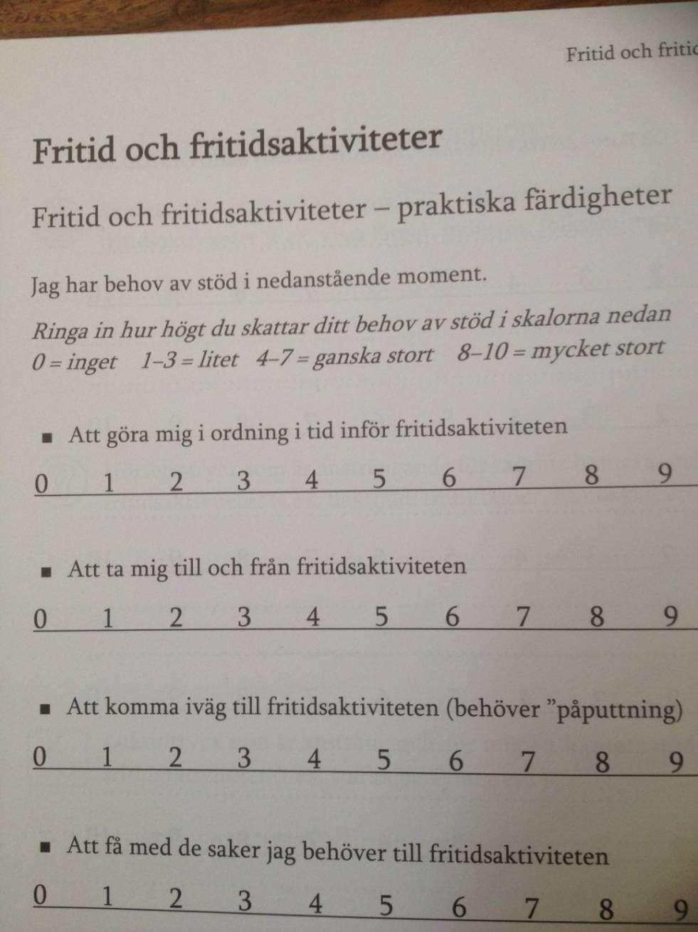 Att kombinera