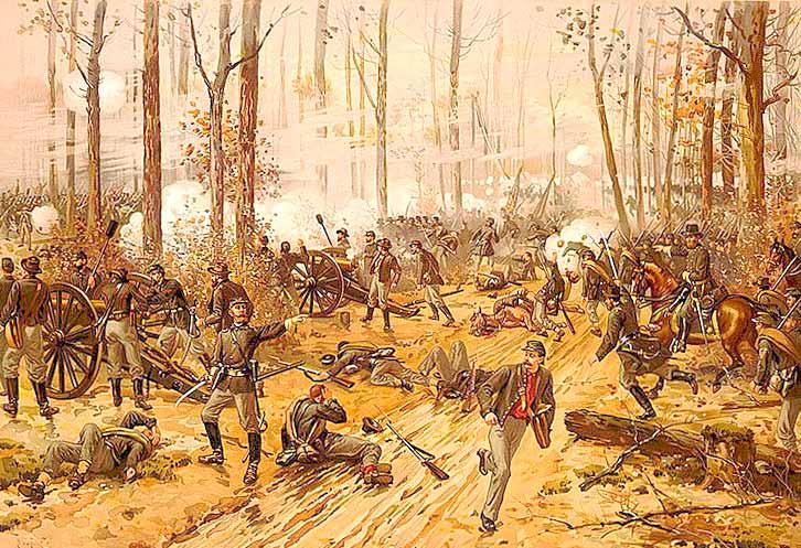 Brydolfs kompani med en styrka av 86 man blev I-kompaniet i 6. Iowaregementet. Hela regementet hade 10 kompanier och var 875 man stort.