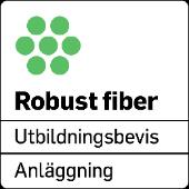 Konceptet Robust fiber, status 19 sept.