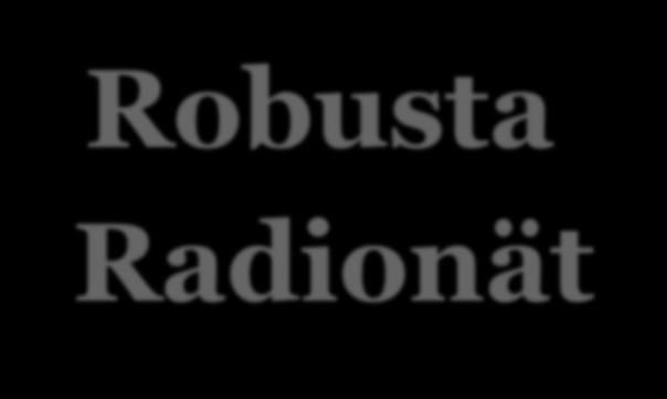 Robusta Radionät