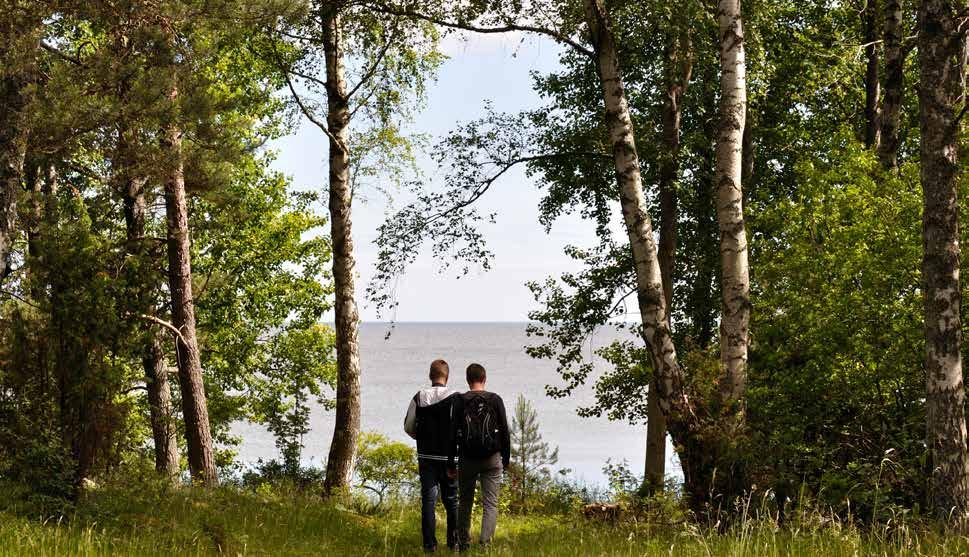 2 Vision Oxelösunds skärgård 2030 Aktiv turism och attraktivt besöksmål Oxelösunds skärgård ska vara en attraktiv, tillgänglig och hållbar skärgård för Oxelösundsbor och för besökare.