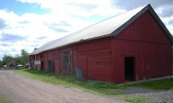 Ladugård/stall