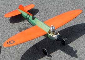 Semispeed sadly saw only three participants coming to start. It still has the status of trial class and will remain as one without the number of pilots raising.