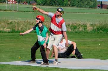 Each round had some nice flights in addition to the ones with Nordic pilots (where you have info together with the photos).