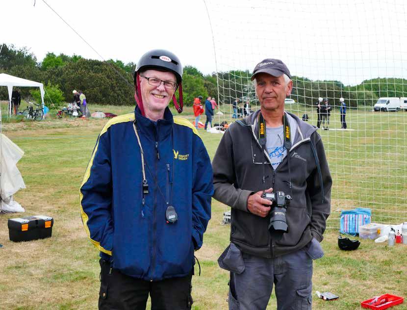 34 1/ 2017 Deltävling 3, DreiländerPokal, 3-4 juni 2017: Pingsttävlingen i HERNING, Danmark Årets Pingsttävling var flyttad från Aalborg till Herning pga att Aviators asfaltcirkel har blivit av med