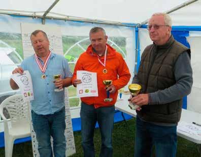 40 1/ 2017 DreiländerPokal 2017 F2A Place, Name Nation Bitterfeld Karlskoga Herning Total 1. Niels Lyhne-Hansen DEN 284,8 285,8 285,2 855,8 2. Han Esselaar NED 294,6-295,0 589,6 3.