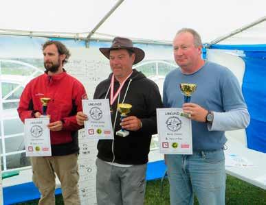 Ola Murelius SWE - 127,7-127,7 9. B-O Samuelsson SWE - 0-0 René Birnstein - Niels Lyhne-Hansen - Han Esselaar F2B Place, Name Nation Bitterfeld Karlskoga Herning Total 1.