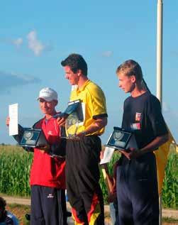 1/2017 53 Richard was the junior champion at the EC in Rouille 2003. What is your favorite IC-engine? Tom Lay Super Tigre V 60 if I will reach the stunt heaven, this will be my first choice!
