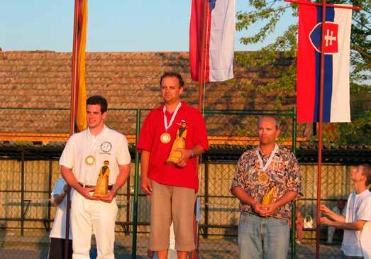 Last and final question: We are arranging a world cup competition in Karlskoga (Sweden) in the middle of May next year. It would be fantastic to see you there! Can we in any way attract you to attend?