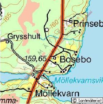 Bosebo Ugglebo I västra delen av Ås socken ligger gården Ugglebo.