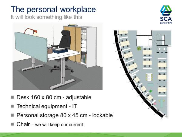 which desk?