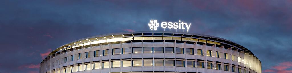 Essity - Göteborg