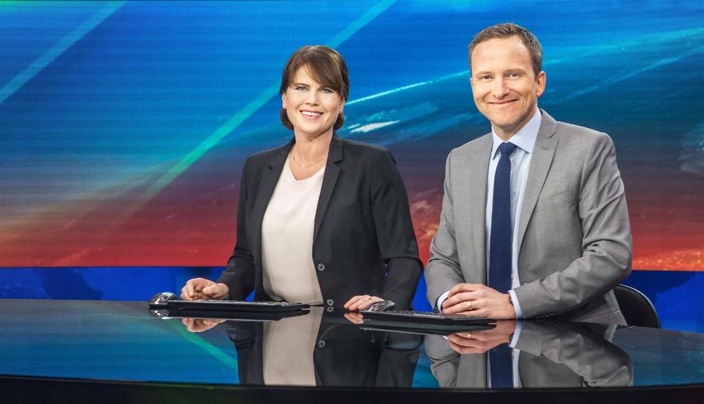 Förändring Riksnyheterna Syfte stärka Riksnyheternas utbud utifrån publikens behov göra det journalistiska arbetet