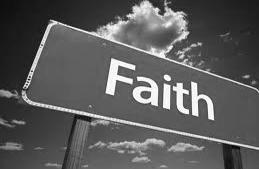 Handlar religiös tro (faith) snarare om