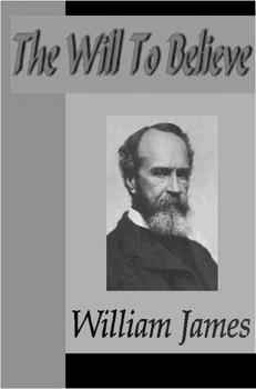 2 William James (1842-1910), amerikansk psykolog och filosof Viljan till tro (1897) Om man