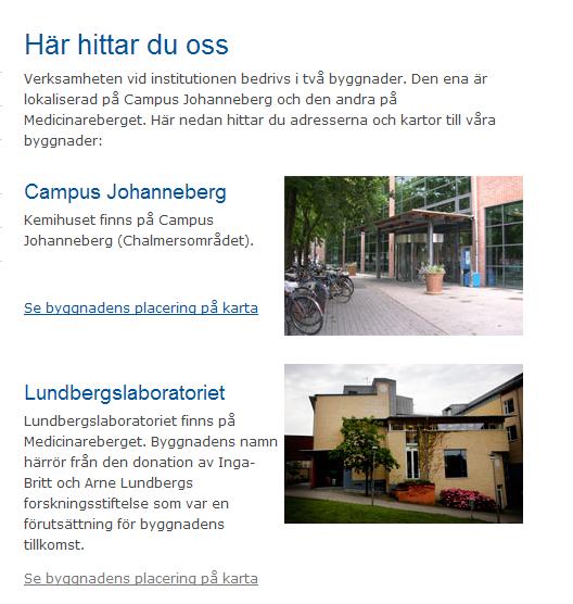 Institutionen för