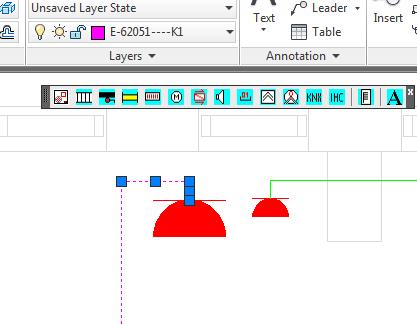 förvaltning. Lager utgör en grundfunktion i CAD modeller. Namnet på lagret bestäms av en standard.