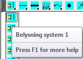 Systeminställning 67 Ställ in tänkt utskriftskala.