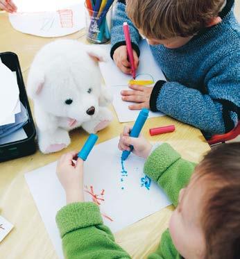 10 28 april 4 maj 2018 TÄBY NYHETER TÄBY S: Slopa deltidspengen på förskolor Socialdemokraterna i Täby vill införa en enda förskolepeng, oavsett antal timmar som barnet går på förskolan.