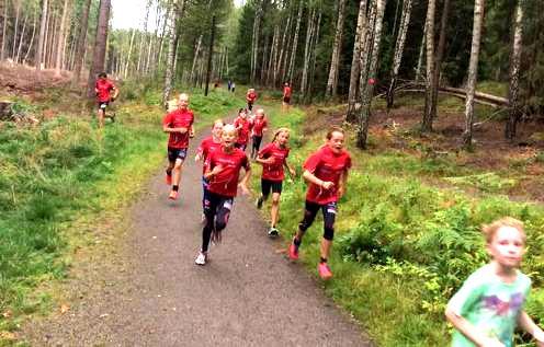 Orientering Efter en trevande start förra säsongen, då vi kom igång så smått med befintlig ledarskara skedde något dramatiskt under hösten.