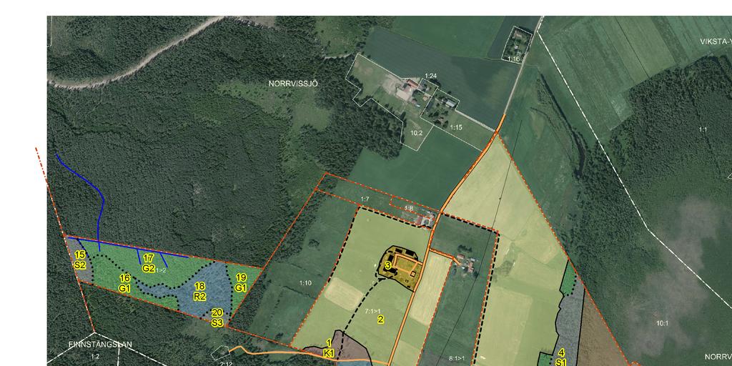 SKOGSKARTA Plan Församling Kommun Län Planen avser Planläggare