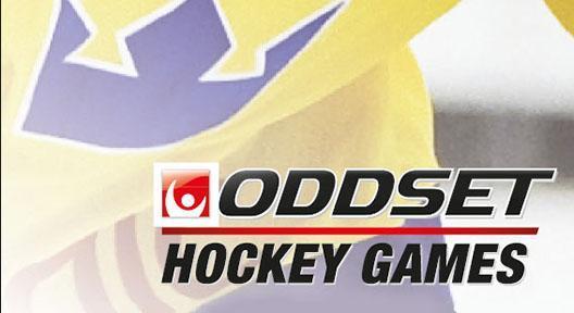 Uppdrag från Skoda Oddset Hockey Games tillbaka i Stockholm mellan 1-4 maj 2014.