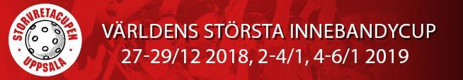 P07 Välkomna till Storvretacupen 2018-2019 Sid 1 (10) Information Storvretacupen 2018-2019 för Torshälla IBK P07 Cupens hemsida www.storvretacupen.