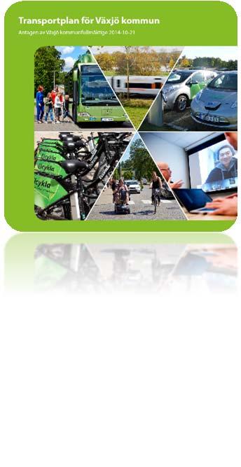 350000 Växjöbornas resor 300000 250000 200000 150000 100000 gång cykel