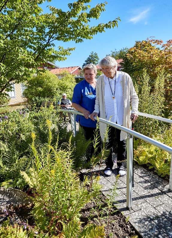 Utbud av omsorg i området Verksamhetsnamn Typ av verksamhet Antal platser Evelid Evelid Evedal 9 Annevik Särskilt boende, äldre (Vardaga nu, kommunal drift 171101) Korttidsplatser, särskilt boende