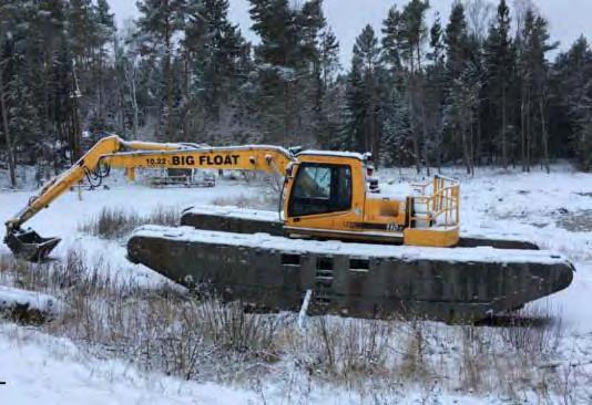 Norrviken Muddring 2016 Kommunen beslutade efter samråd med länsstyrelsen att inte gå vidare med vår ansökan om LONA-bidrag till muddring av Norrviken.