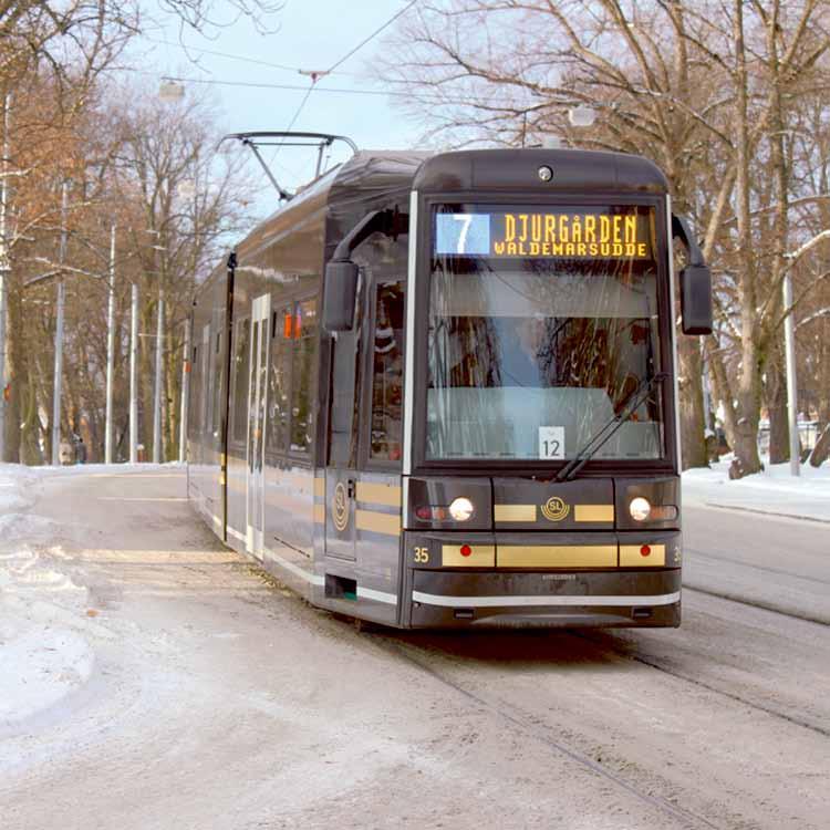 Bild: Melker Larsson Spårväg City Inbjudan till samråd angående järnvägsplan för ny spårväg