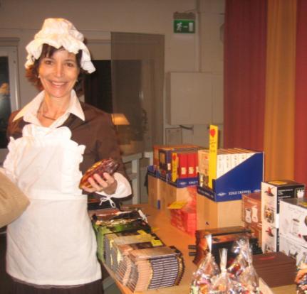 Torsdagen den 29 november Chokladprovning - Extra aktivitetsmöte Välkomna till en stunds njutning och avkoppling. Vi lär oss allt om choklad, dess historia och hur den görs och provsmakar.