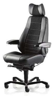 robust leather/fabric combination, providing maximum durability 8 157 SEK and comfort for 24/7 usage.