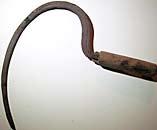 Lien började i viss utsträckning användas i skördearbete jämsides med skäran först under 1700-talet.