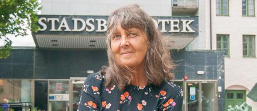 Anette Stavehaug Förskollärare, 51 år Kultur ska vara för alla och nå ut till alla. Så bygger vi ett samhälle för alla, inte bara för några få.