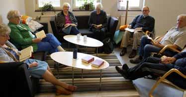 Studiekvällar i Pauligården ons 19.30 Onsdagskvällar i Pauligårdens bjuder på olika studiecirklar, föredragskvällar till fördjupning och reflexion mm. Nedan ges ett axplock från höstens studiekvällar.