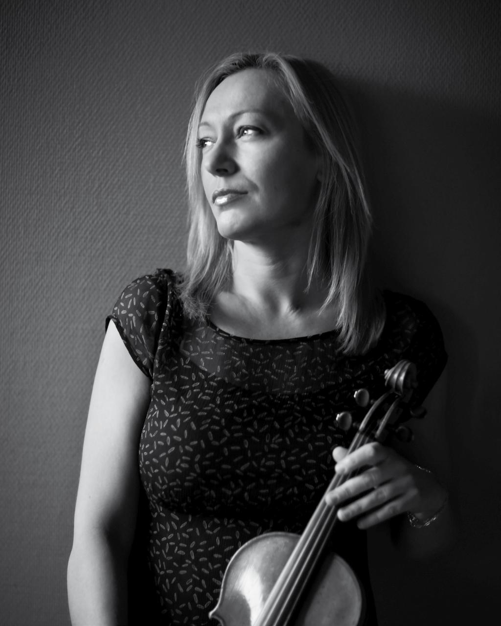 Dorota Siuda En platsannons i tyska tidningen för klassisk musik, Das Orchester, tog Dorota från Polen till Sverige. Har varit orkesterns konsertmästare sedan 1998.