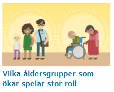 som anställda i kommunens verksamheter har