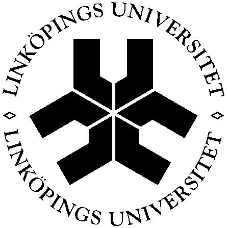 1(1) UTBILDNINGSUTBUD VID TEKNISKA HÖGSKOLAN, LINKÖPINGS UNIVERSITET 2013-2014 Utbildningsutbudet presenteras i följande bilagor. 1. En sammanställning över utbildningarna.