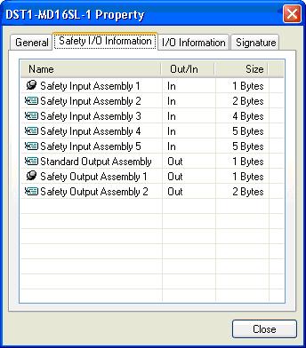 (2) Välj en enhet och klicka på knappen Device Property i verktygslisten. (3) Välj en enhet, högerklicka på enheten och välj Property.