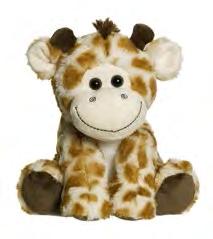 2463 Teddy Wild, Giraff, liten