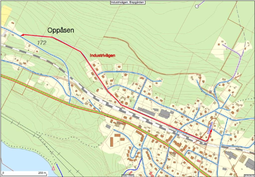 Bygg- och miljönämnden 2016-03-01 16 BMN Dnr 2016.